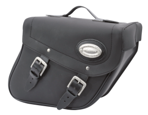 Longride HC154 bags leather Softail18-up
