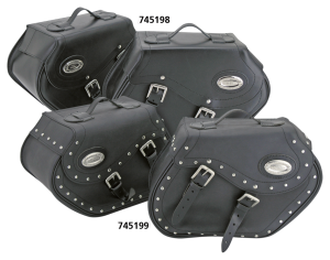 K-Drive slant bags F*ST06-17 Leather