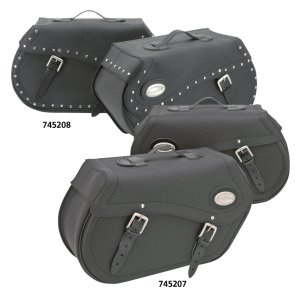 K-Drive saddlebagkit F*ST86-06 Iparex