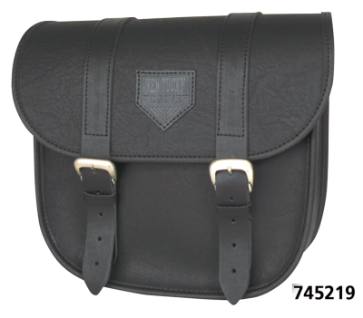 K-Drive Universal Small saddlebag W/Stud (FR)