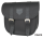 K-Drive Universal Small saddlebag W/Stud (FR)