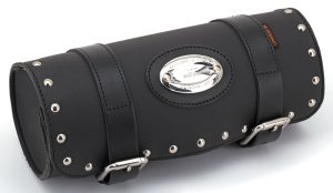 K-Drive Medium forkbag w/studs 30cmx12cm (FR)