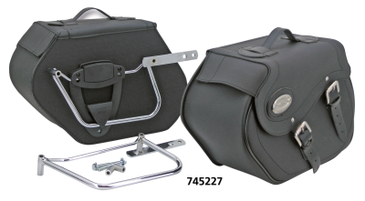 K-Drive Iparex Click&lock bags FXD07-17