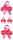 RIDE FOR A CURE 3X10IN DECAL (FR)