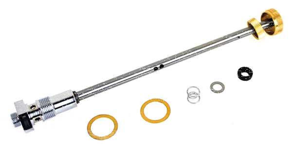 Petrolvalve assy BT50-65 w/brass knob (FR)