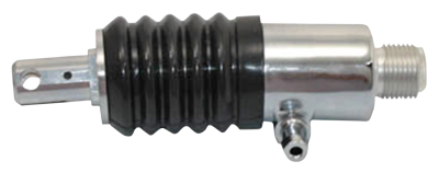 Rear M/C Assembly Chrome FLH/T95-96 (FR)