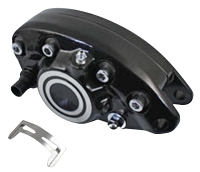 Banana Caliper 1P Black FL/FX81-82 (FR)