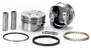 KB hypereut XR1200 XB12 piston kit +.010