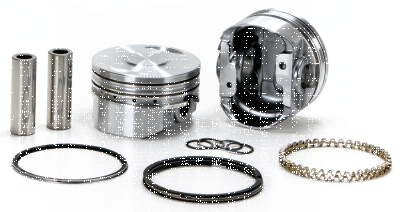 KB hypereut XR1200 XB12 piston kit +.020 (FR)