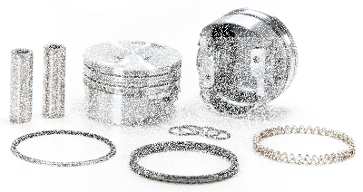 KB hypereut XR1200 XB12 piston kit +.040 (FR)