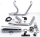 MCJ 2-1 Shorty ST18-20 Chrome (FR)