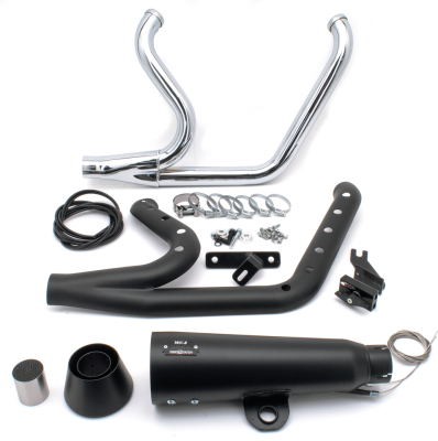 MCJ 2-1 Shorty ST18-20 Black