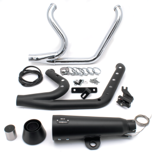 MCJ 2-1 Shorty ST18-20 Black