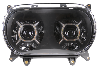 LED HALO Headlight Unit FLTR15-Up (FR)