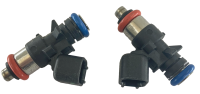 DTT Fuel injectors ME17-UP 9.90gm/sec (FR)