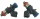 DTT Fuel injectors ME17-UP 9.90gm/sec (FR)