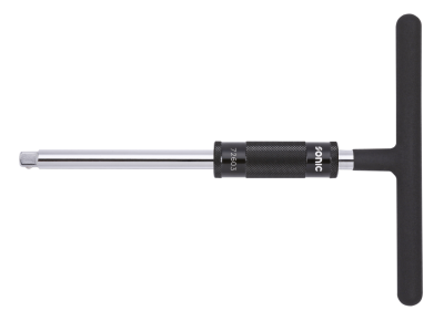 1/4" Speedy twistable T-grip (FR)