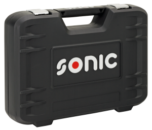 Sonic 28pc 1/2" drive socket set SAE (FR)