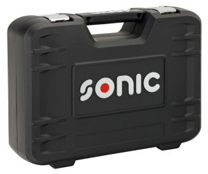 Sonic 34pc 1/2" dr socket/wrench set SAE (FR)