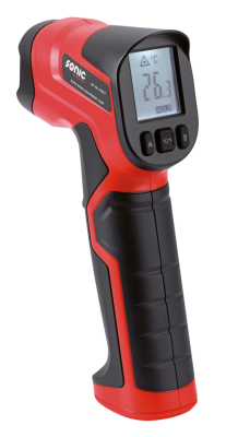 Sonic infrared thermometer -30 to 330dgr (FR)