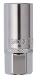 1/2" Sonic Spark Plug Socket 16mm (FR)
