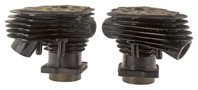 Cylinder only, rear, WL/Servicar (FR)