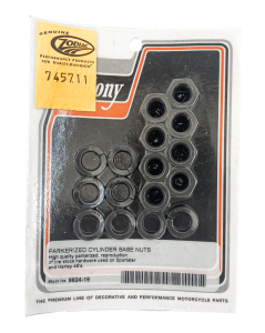 Colony cylinder base nuts 45CI prkrzd (FR)