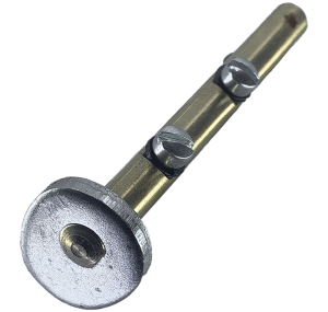 shaft, airintake with screws, all sideva