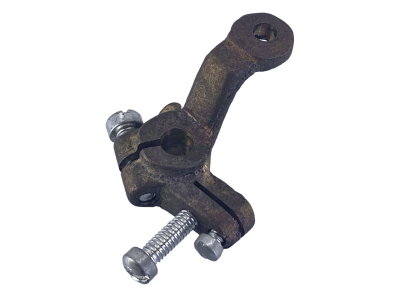 lever throttle incl screws low model VL/ (FR)