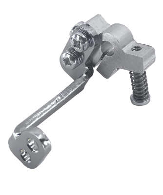 Linkert throttle lever kit, 1949 up panh (FR)