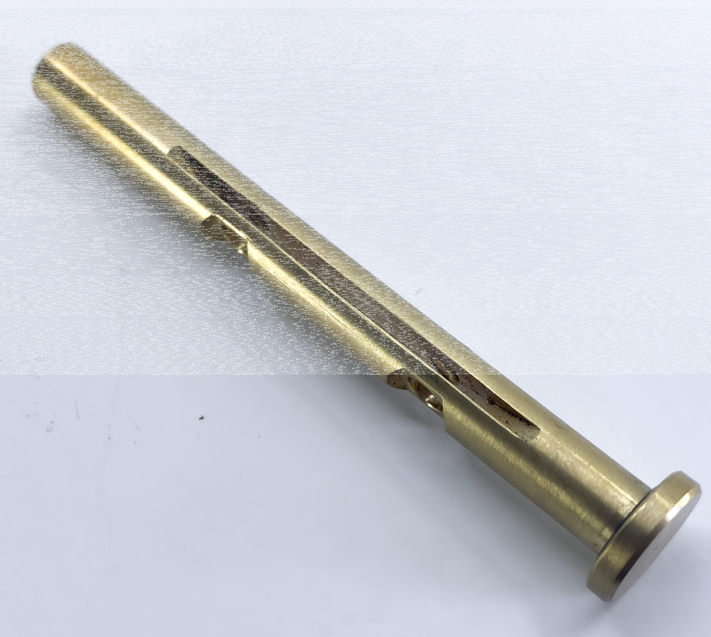 shaft throttle, 1" carbs. with lower sea (FR)