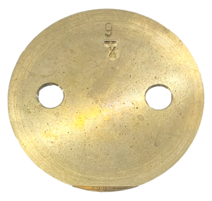 disc throttle, 9-X , panhead