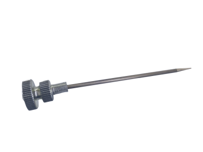 low speed needle valve complete, all (FR)