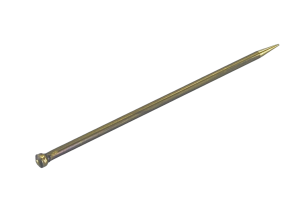 low speed needle, all models (FR)