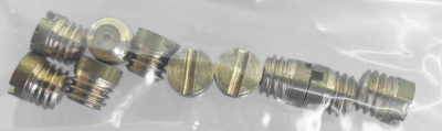 10pck plug, drill, all models (FR)