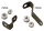 FOAM  NITROPHYL float, petrol resistant (FR)