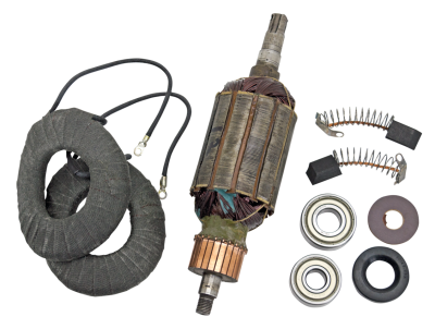 REBUILDKIT transforms 32E gen to 12V (FR)