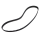 Replacement 80T belt 400H for ZPN745839 (FR)