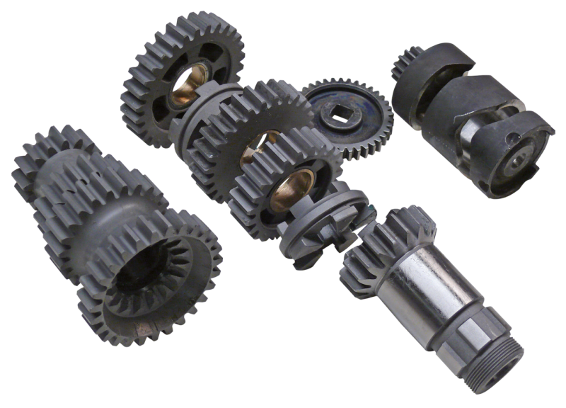 3-to-4 speed conversion kit 45CI41-73 (FR)