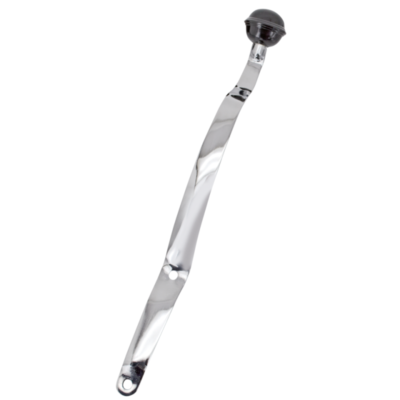 Shifter lever chrome with knob, 1947-73 (FR)
