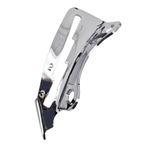 Shifter guide chrome 3 speed, WL (FR)