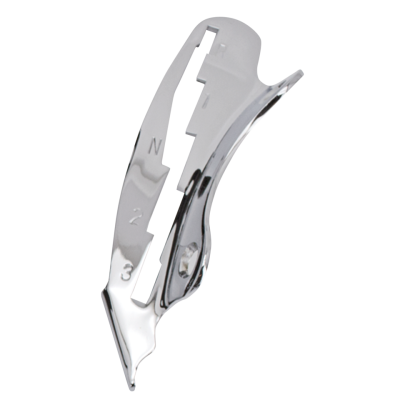 Shifter guide 3+Reverse chrome 37-46 (FR)