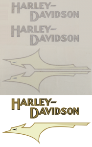 set of tanktransfers 1933-34, silver cen