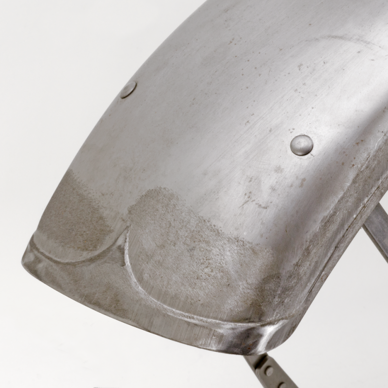 mudguard (fender), front, military WLA (FR)