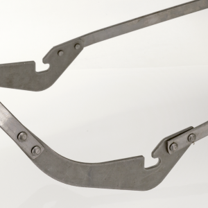 mudguard (fender), front, military WLA (FR)