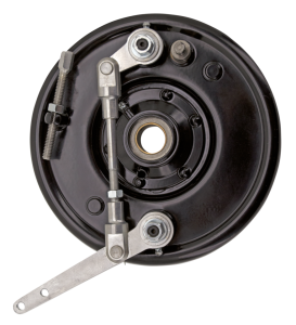 linings for double cam brake, must be gl (FR)