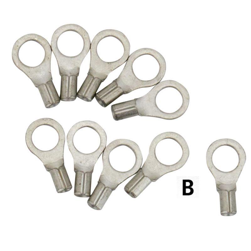 10pck ring terminal no 10 for wiring, 10 (FR)