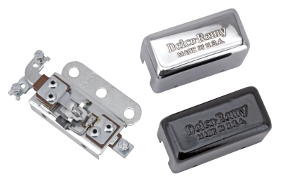 Relay solid state idiot light 3-point (FR)