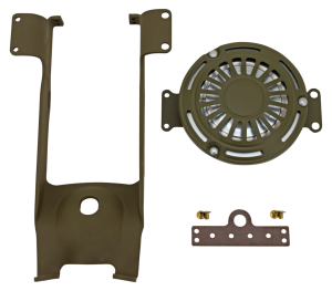 horn cmpt, military, exact replica (FR)