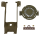 horn cmpt, military, exact replica (FR)